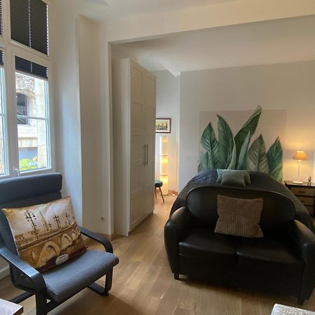 Joli Et Agreable Studio Bordeaux Buitenkant foto