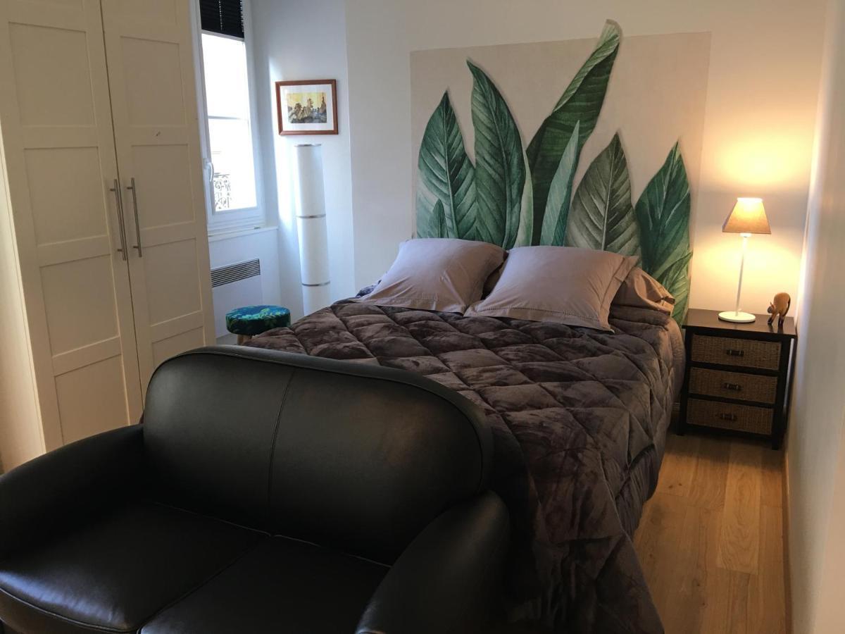 Joli Et Agreable Studio Bordeaux Buitenkant foto