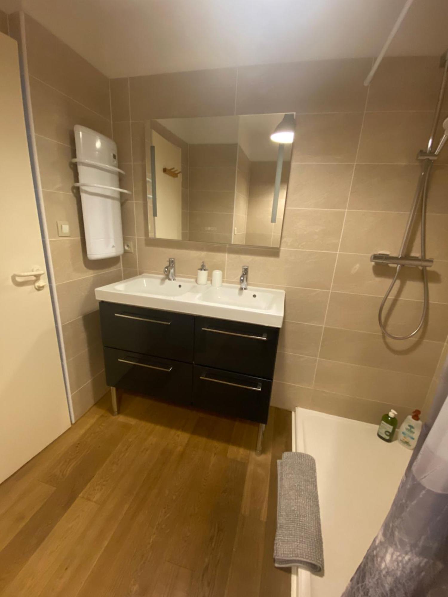 Joli Et Agreable Studio Bordeaux Buitenkant foto