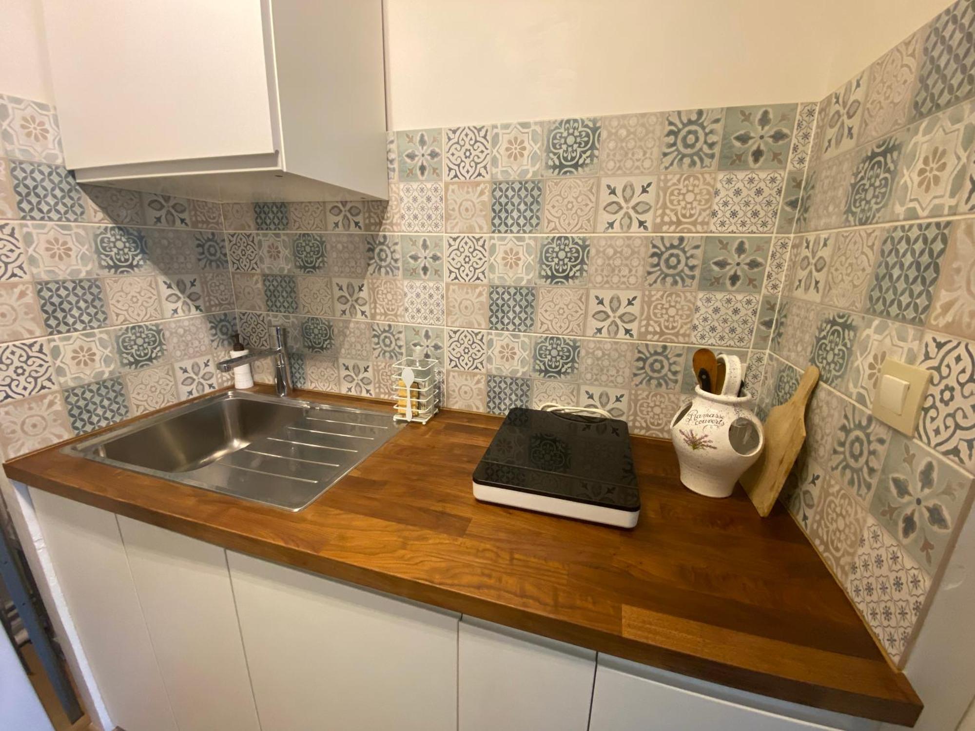 Joli Et Agreable Studio Bordeaux Buitenkant foto