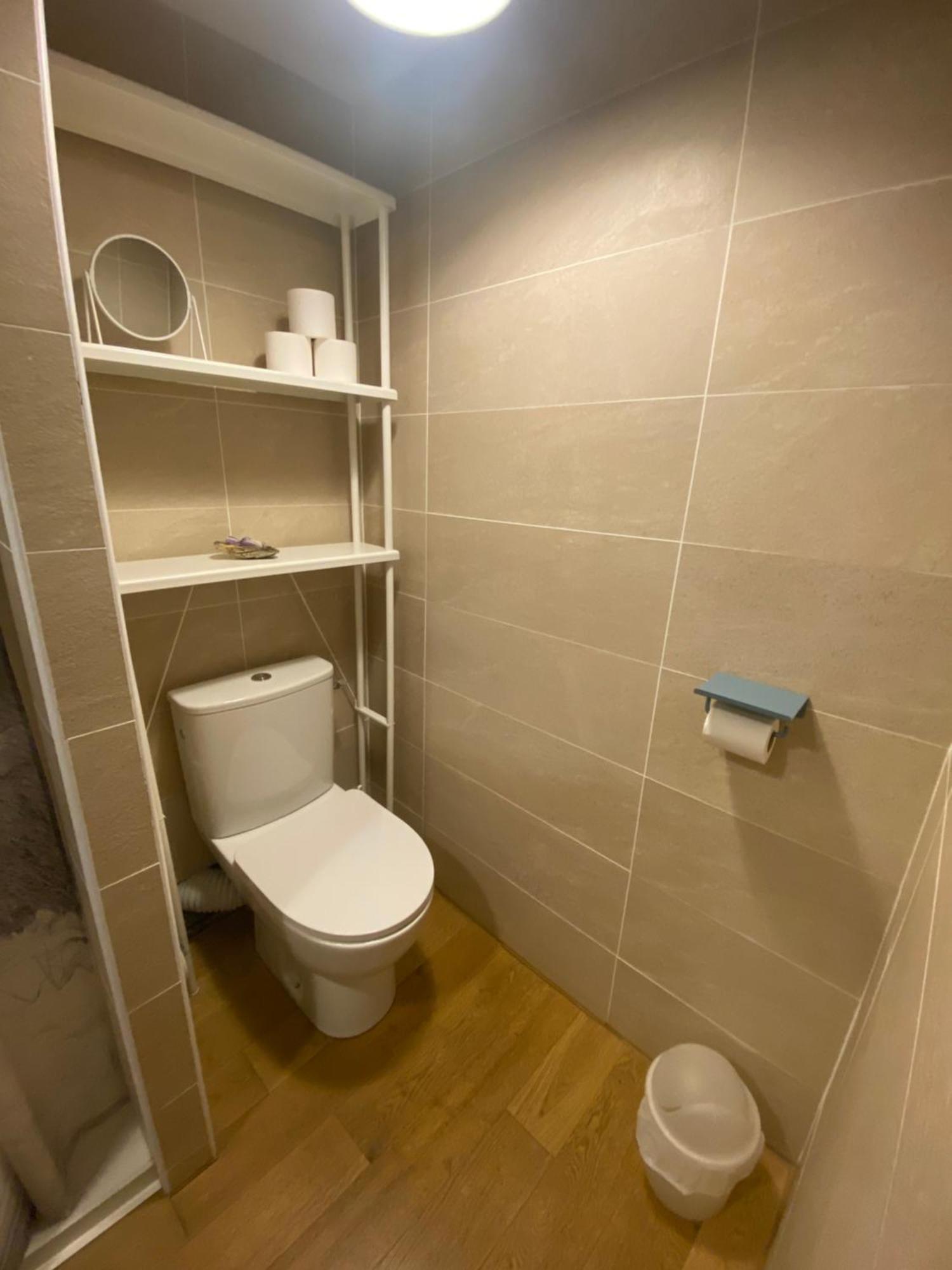 Joli Et Agreable Studio Bordeaux Buitenkant foto