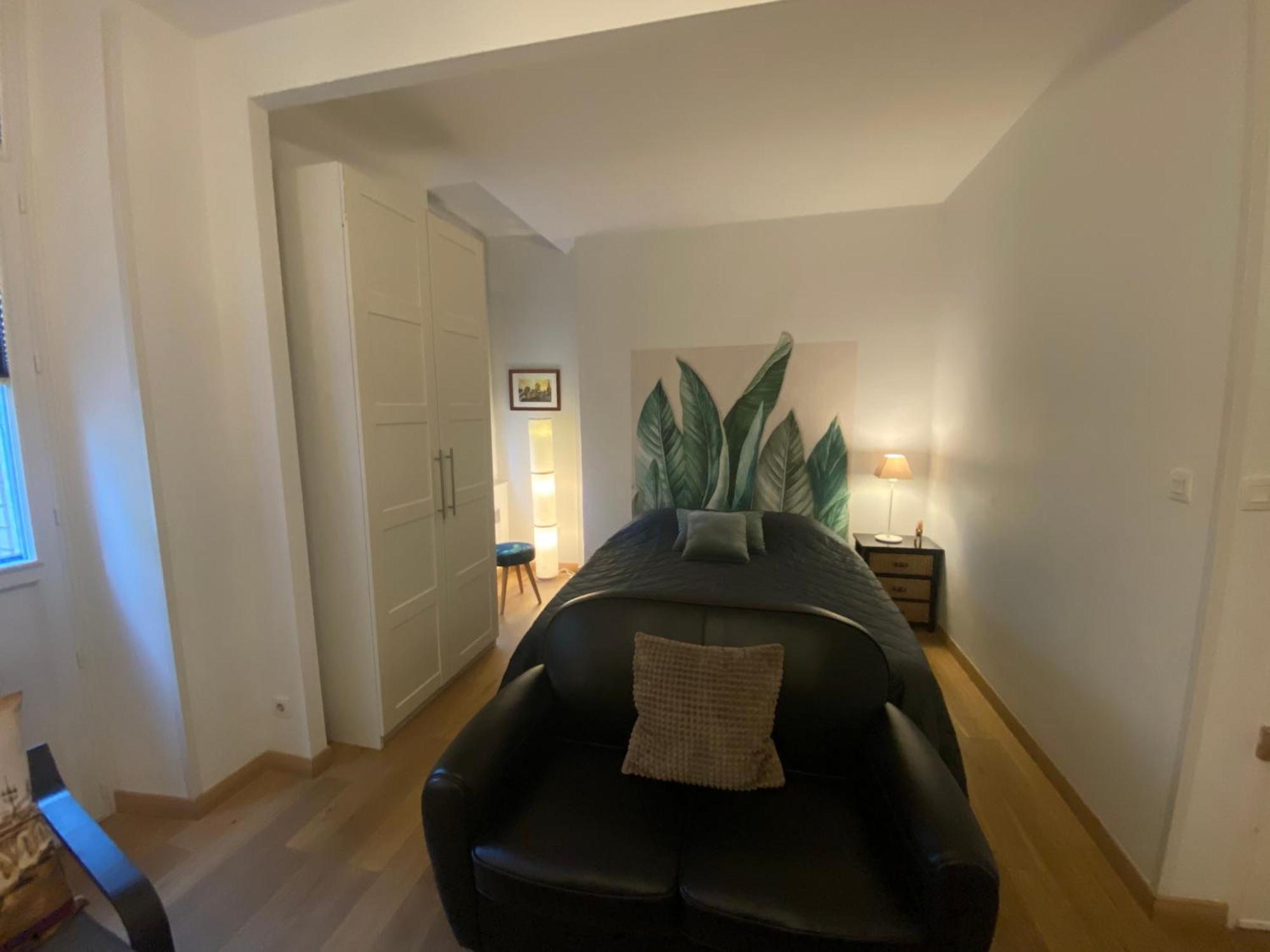 Joli Et Agreable Studio Bordeaux Buitenkant foto