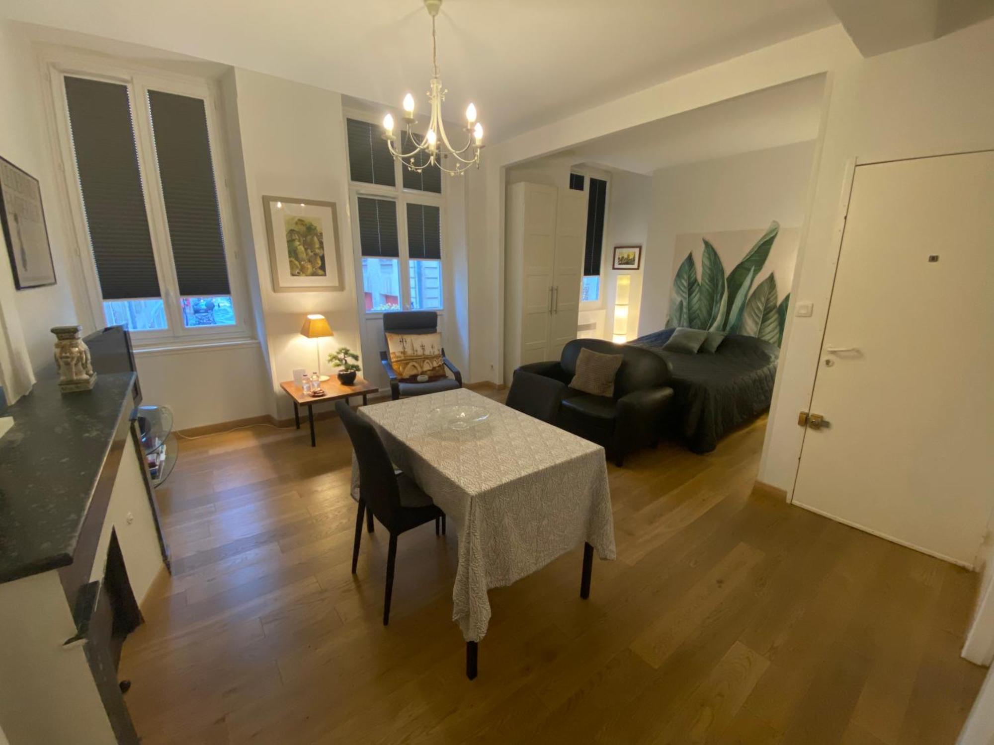 Joli Et Agreable Studio Bordeaux Buitenkant foto