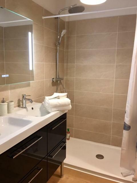 Joli Et Agreable Studio Bordeaux Buitenkant foto